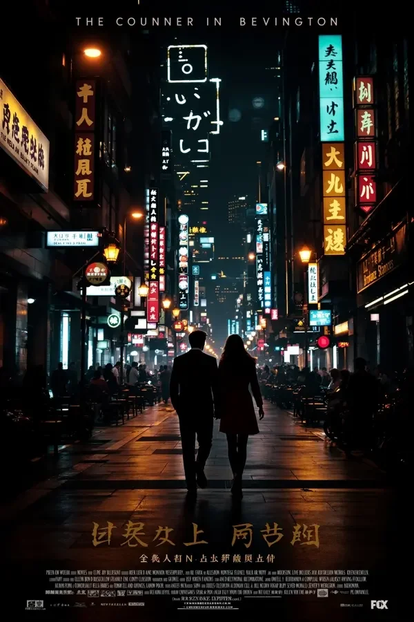 都市夜归人 - 快活影院高清在线观看 都市夜归人 海报